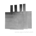 MMO Titanium Mesh Anode for sewage disposal